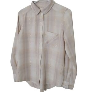 𝅺mudd Nwt long sleeve woman shirt